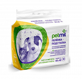 Petmil 60х40 30 шт