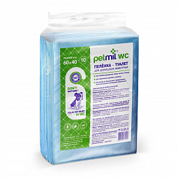 Petmil WC 60х40 10 шт