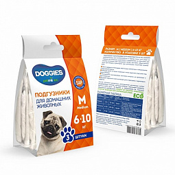 Подгузник Doggies M