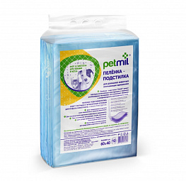 Petmil 60х40 10 шт